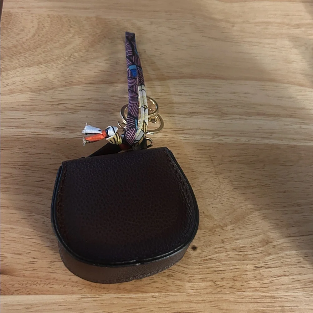 Elegant Mini Bag charm keychain